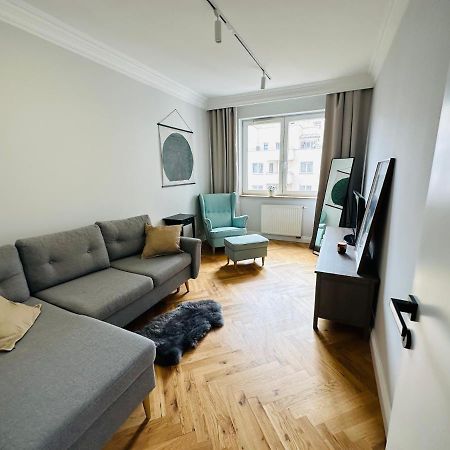 Warsaw Sadyba Premium Apartment By B2 Ngoại thất bức ảnh