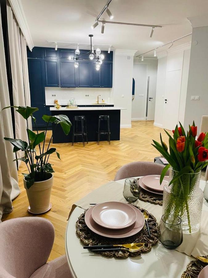 Warsaw Sadyba Premium Apartment By B2 Ngoại thất bức ảnh