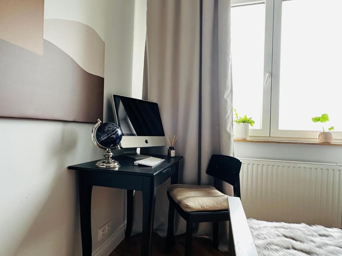 Warsaw Sadyba Premium Apartment By B2 Ngoại thất bức ảnh