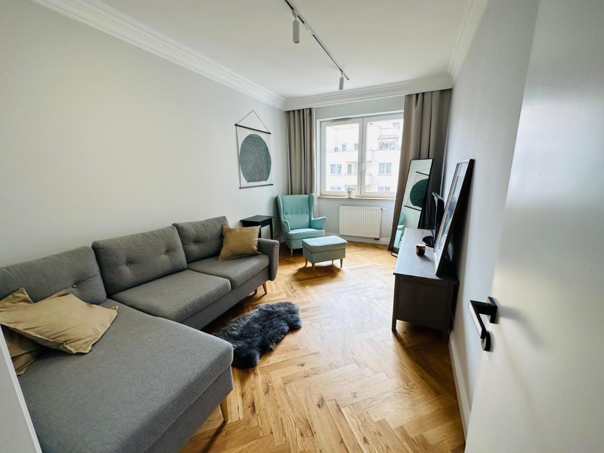 Warsaw Sadyba Premium Apartment By B2 Ngoại thất bức ảnh