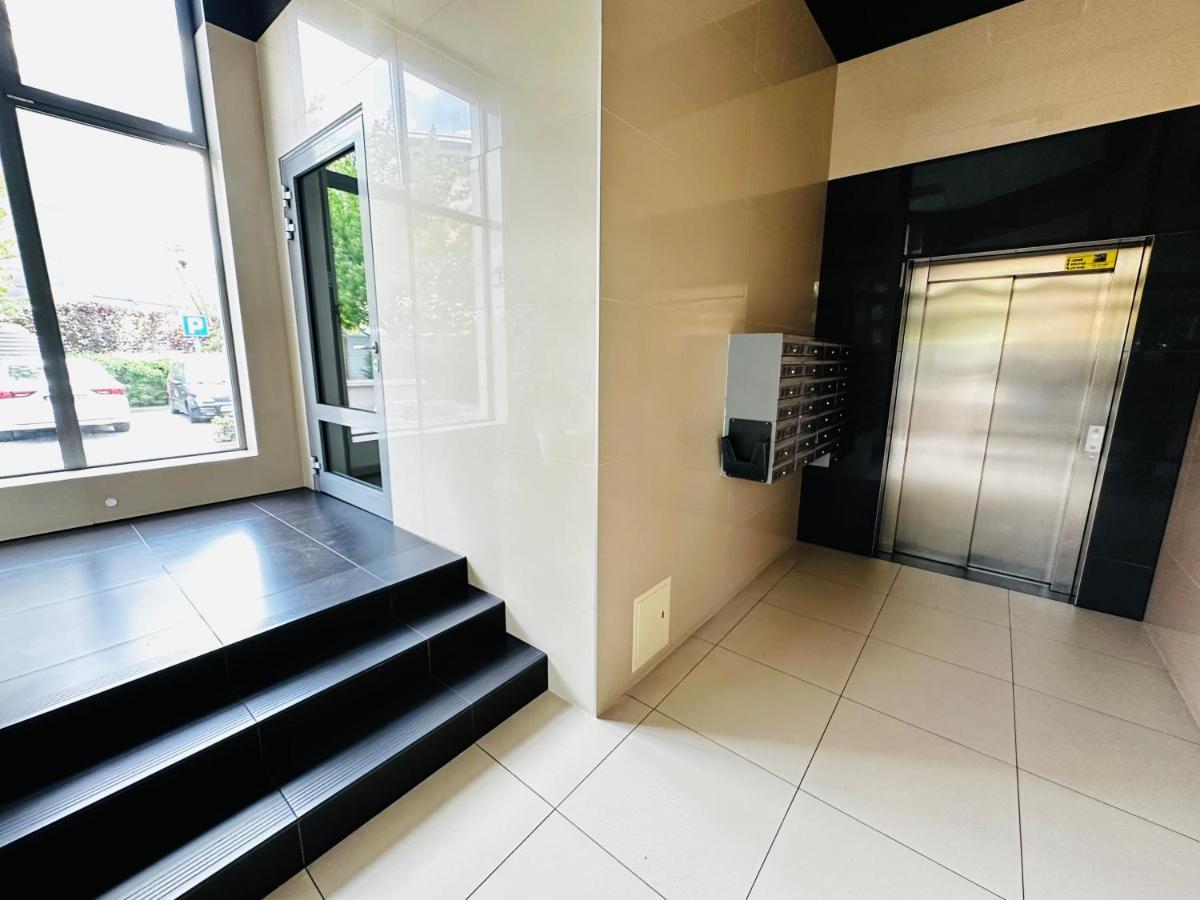 Warsaw Sadyba Premium Apartment By B2 Ngoại thất bức ảnh